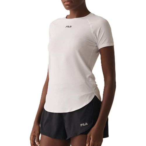 CAMISETA FILA BIO III F12R00236.100 BRANCO