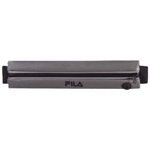 POCHETE FILA PERFORMANCE SLIM REFLECTIVE  F23R013 PRETO