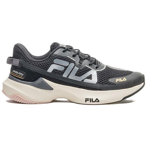 TENIS FILA RECOVERY 51J728X PRETO CINZA