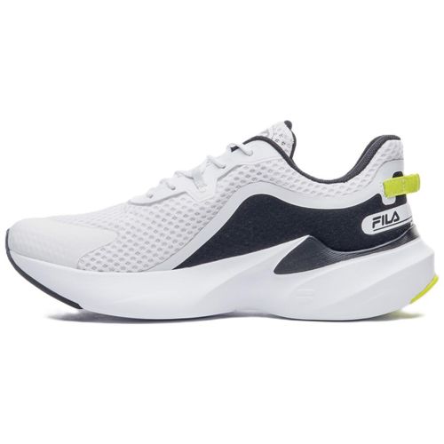 TENIS FILA RECOVERY 11J728X.6680 BRANCO PRETO VERDE