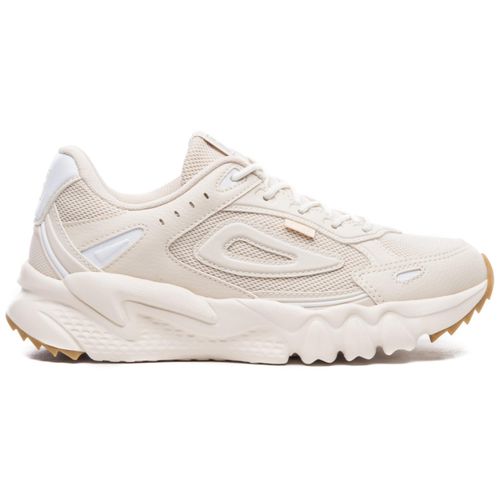 TENIS FILA VENTURE TRACER 2 F02L00363.6807 BEGE BRANCO