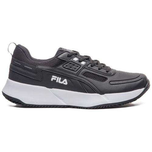 TENIS FILA PRECISION F01TN00050 PRETO BRANCO