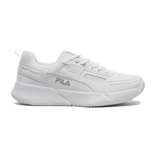 TENIS FILA PRECISION F02TN00053.6802 BRANCO CINZA
