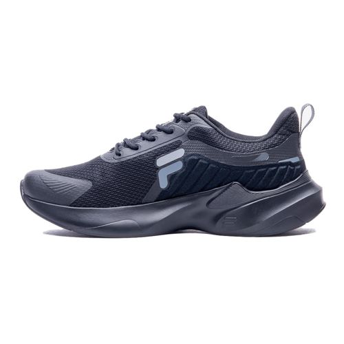 TENIS FILA PROGRESS LITE F01TR00044.589 PRETO GRAFITE