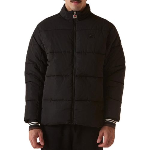 JAQUETA FILA UC PUFFER F11L01587.160 PRETO