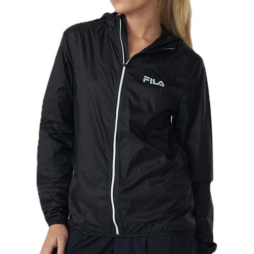 JAQUETA WINDBREAK FILA RACER RUN F12R00083.160 PRETO