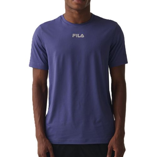 CAMISETA FILA SUN PROTECT BREEZY  F11AT518106.729 MARINHO PR