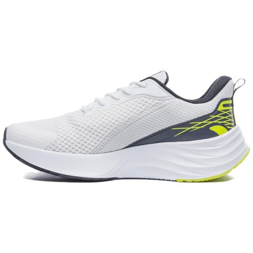 TENIS FILA RACER COMET F01R00118.6680 BRANCO AMARELO