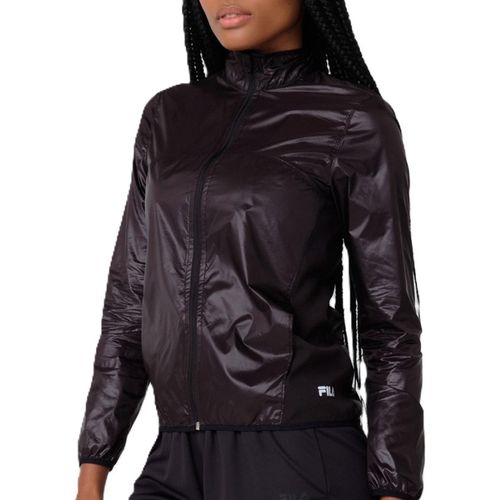 JAQUETA  WINDBREAK FILA CORE RUNF12R00225.160 PRETO