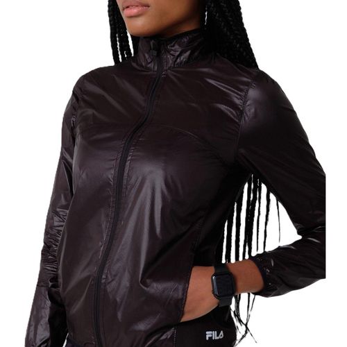 JAQUETA  WINDBREAK FILA CORE RUNF12R00225.160 PRETO