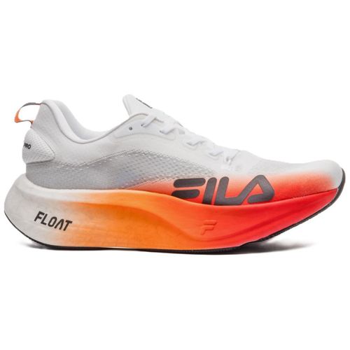 TENIS FILA FLOAT MAXXI 2 PRO F01R00116.6942 BRANCO LARANJA