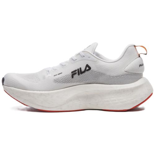 TENIS FILA FLOAT MAXXI 2 PRO F01R00116.6942 BRANCO LARANJA