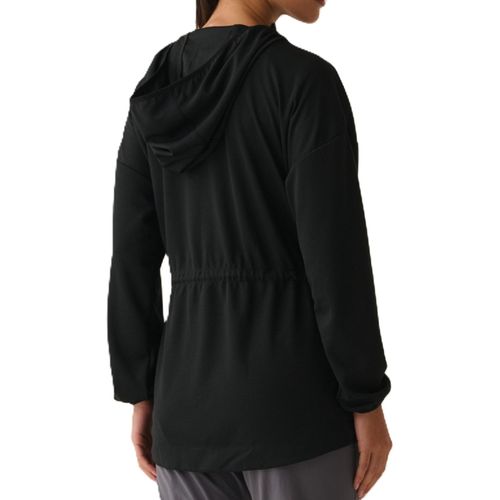 JAQUETA FILA MIX MESH FLOW F12AT01161 PRETO