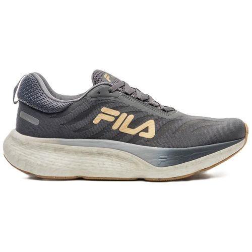 TENIS FILA FLOAT MAXXI 2 F01R00117.6761 GRAFITE BORDO
