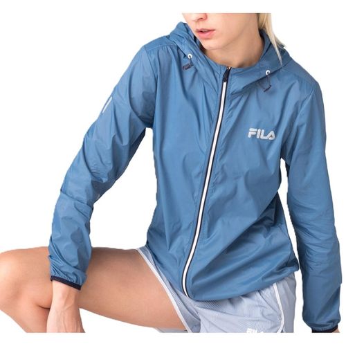 JAQUETA WINDBREAK FILA RACER RUN F12R00083.1269 AZUL