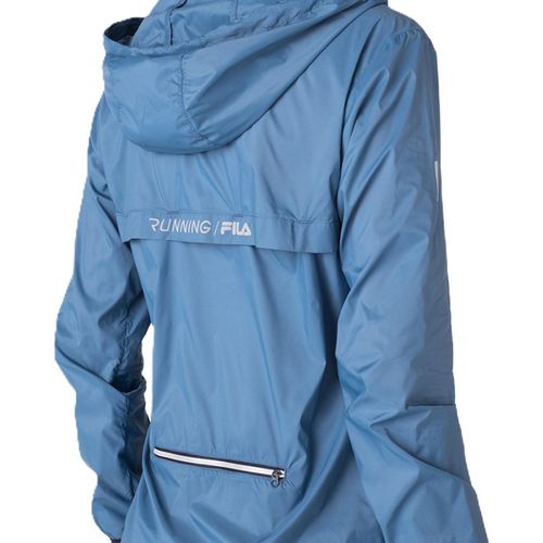 JAQUETA WINDBREAK FILA RACER RUN F12R00083.1269 AZUL