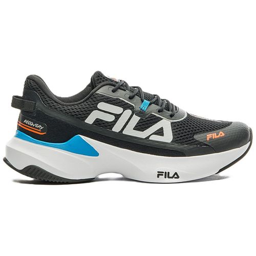 TENIS FILA RECOVERY 11J728X.6010 PRETO AZUL