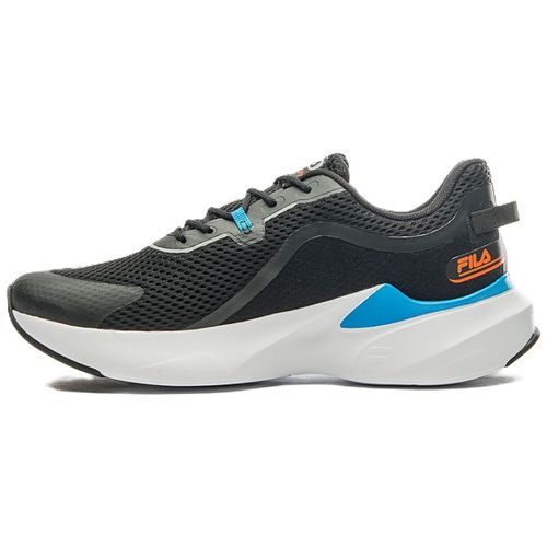 TENIS FILA RECOVERY 11J728X.6010 PRETO AZUL