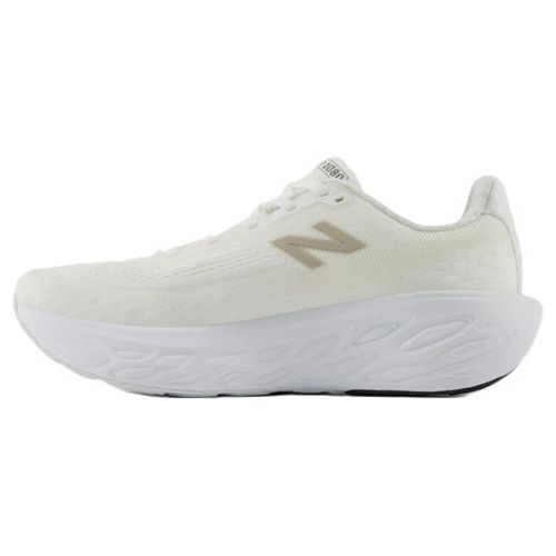 TENIS NEW BALANCE FRESH FOAM X 10810 V14 W1080W14 BEGE CLARO