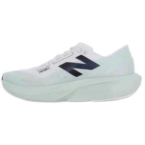 TENIS NEW BALANCE FUELCELL REBEL V4 WFCXCA4 VERDE CLARO