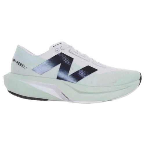 TENIS NEW BALANCE FUELCELL REBEL V4 WFCXCA4 VERDE CLARO