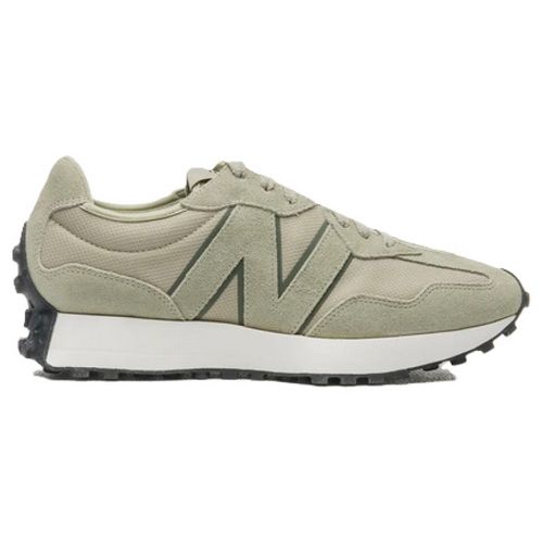 TENIS NEW BALANCE 327V1 U327JH1 VERDE OLIVA