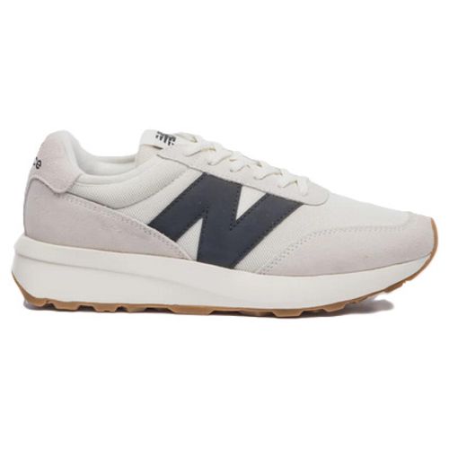 TENIS NEW BALANCE 370 370BI1 BEGE PRETO