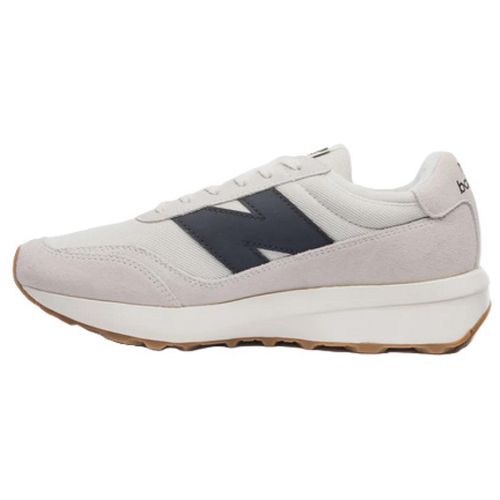 TENIS NEW BALANCE 370 370BI1 BEGE PRETO