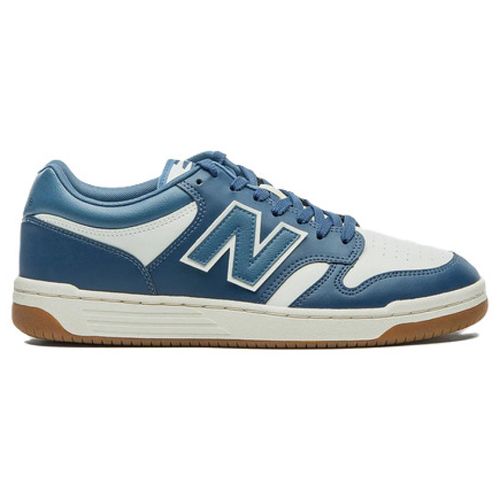 TENIS NEW BALANCE 480 LOW BB480LKL MARINHO
