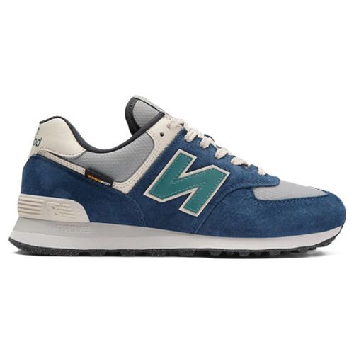 TENIS NEW BALANCE 574 U574SOA MARINHO BRANCO