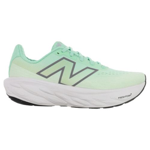 TENIS NEW BALANCE FRESH FOAM X 1080 V14 W1080F14 VERDE CLARO