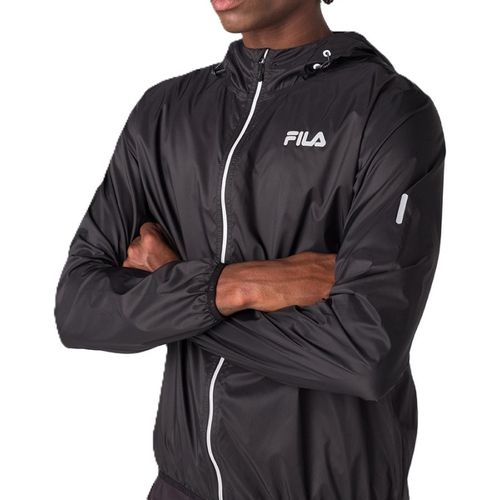 CORTA VENTO FILA PERFORMA F11R00081.160 PRETO
