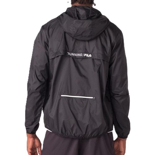 CORTA VENTO FILA PERFORMA F11R00081.160 PRETO