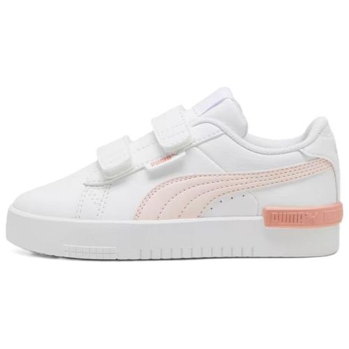 TENIS PUMA JADA V 398743-22 BRANCO BEGE