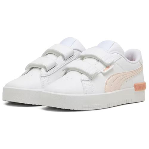 TENIS PUMA JADA V 398743-22 BRANCO BEGE