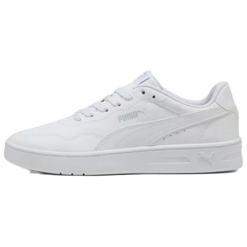 TENIS PUMA COURT LALLY BDP 404439-02 BRANCO