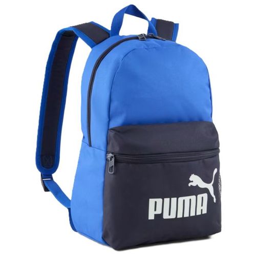 MOCHILA PUMA PHASE 091439-02 AZUL PRETO