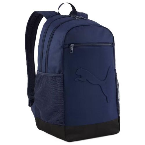 MOCHILA PUMA BUZZ 091153-03 AZUL MARINHO