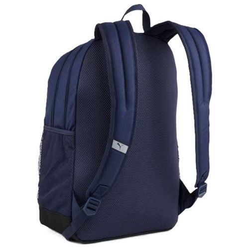 MOCHILA PUMA BUZZ 091153-03 AZUL MARINHO