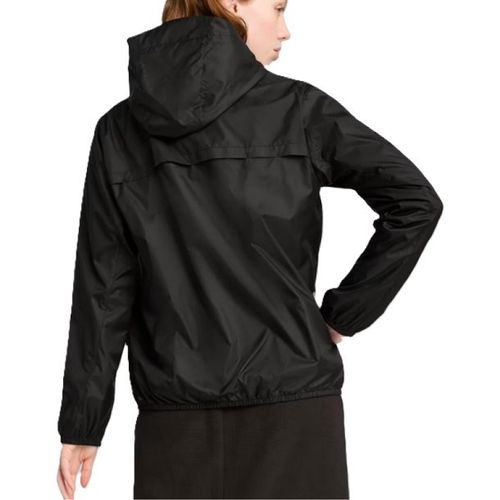 JAQUETA PUMA ESSENTIALS WINDBREAKER 685133-01 PRETO