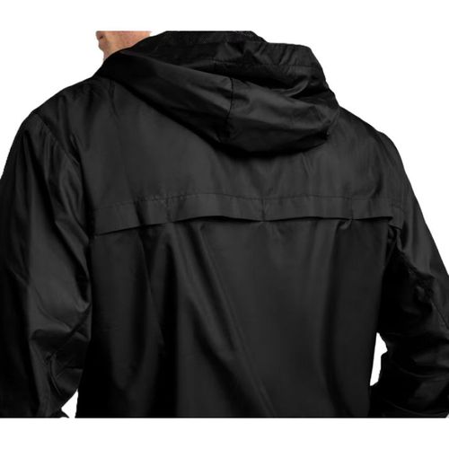 JAQUETA PUMA ESSENTIALS WINDBREAKER 684625-01 PRETO