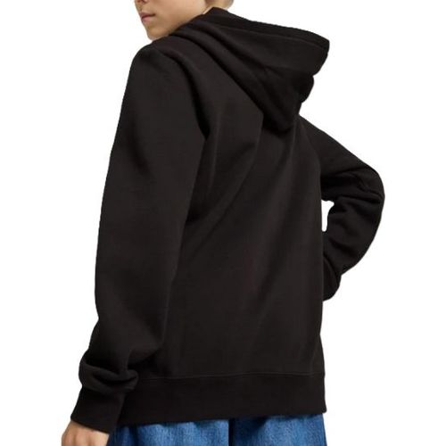 CASACO PUMA ESSENTIALS HOODIE 684908-01 PRETO