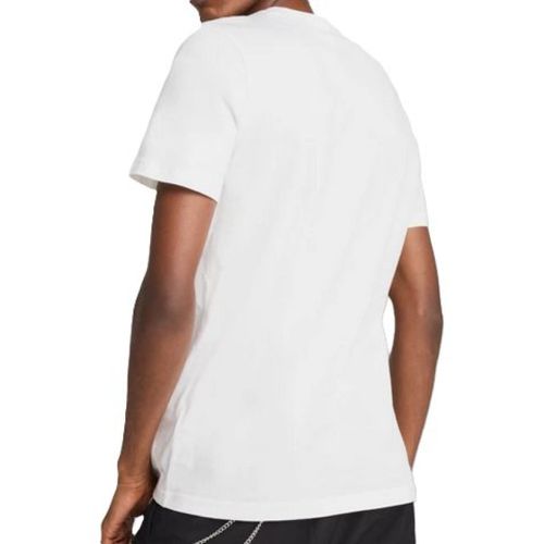 CAMISETA PUMA FERRARI RACE TONAL 630189-04 BRANCO