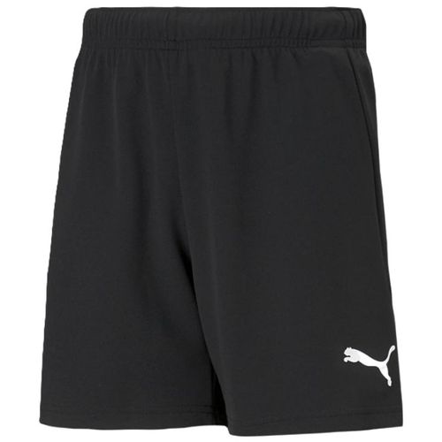 CALCAO PUMA TEAMRISE 704943-04 PRETO