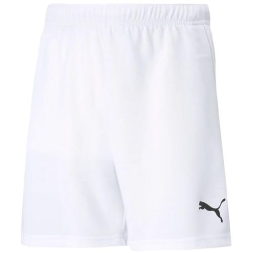 CALCAO PUMA TEAMRISE 704943-03 BRANCO