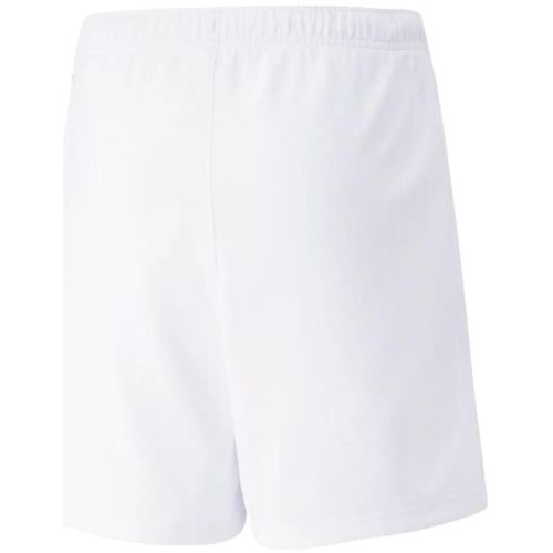 CALCAO PUMA TEAMRISE 704943-03 BRANCO