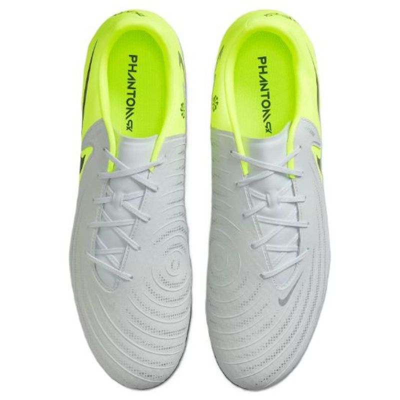 CHUTEIRA CAMPO NIKE PHANTOM GX II FD6723-003 VERDE LIMAO