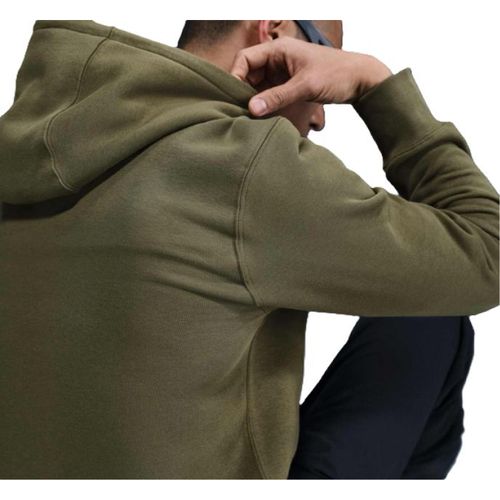CASACO MOLETOM NIKE CLUB FLEECE FN3859-222 VERDE