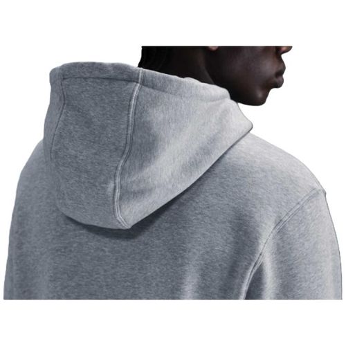 CASACO MOLETOM NIKE CLUB FLEECE FN3859-063 CINZA
