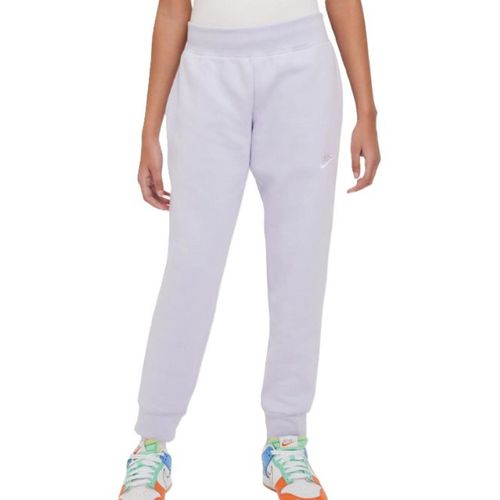 CALCA MOLETOM NIKE SPORTSWEAR CLUB DC7207-536 ROSA CLARO